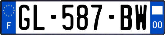 GL-587-BW
