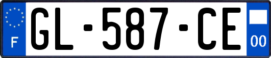 GL-587-CE