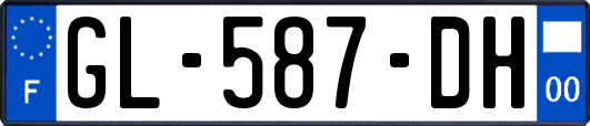 GL-587-DH