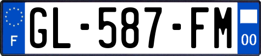 GL-587-FM
