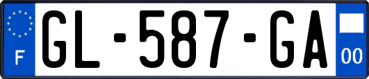 GL-587-GA
