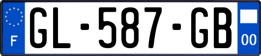 GL-587-GB