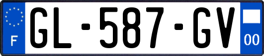 GL-587-GV