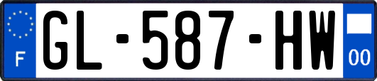 GL-587-HW