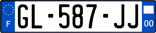 GL-587-JJ