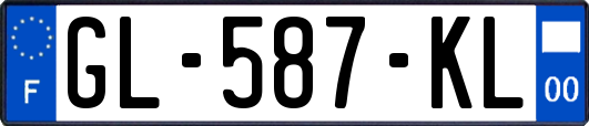GL-587-KL