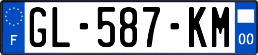 GL-587-KM