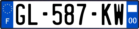GL-587-KW
