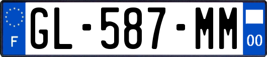 GL-587-MM