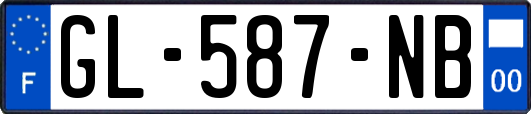 GL-587-NB