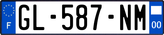 GL-587-NM