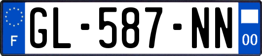 GL-587-NN