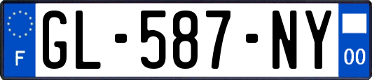 GL-587-NY