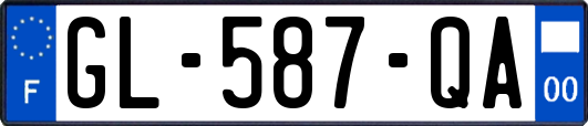 GL-587-QA