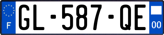 GL-587-QE