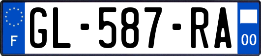 GL-587-RA