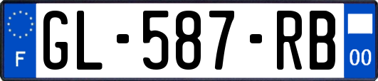 GL-587-RB