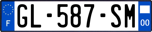 GL-587-SM