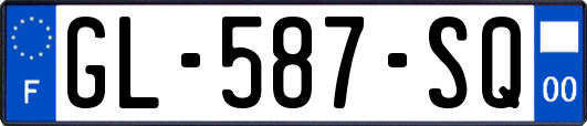 GL-587-SQ