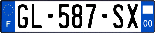 GL-587-SX