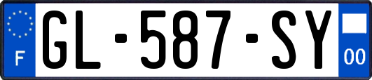 GL-587-SY