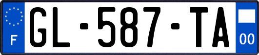 GL-587-TA