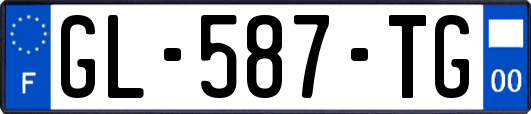 GL-587-TG