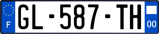 GL-587-TH