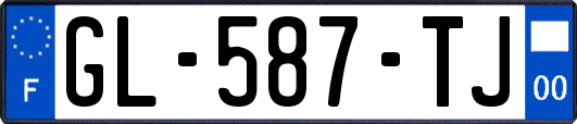 GL-587-TJ