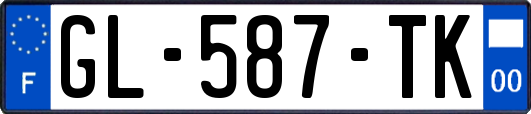 GL-587-TK