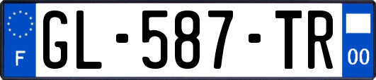 GL-587-TR