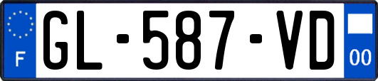 GL-587-VD