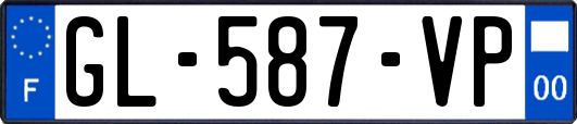 GL-587-VP