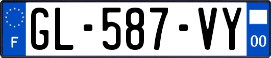 GL-587-VY