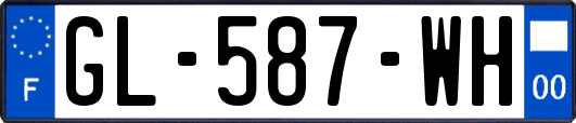 GL-587-WH