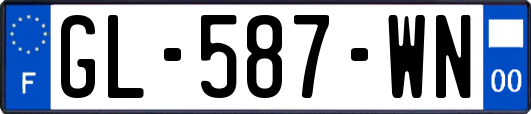 GL-587-WN
