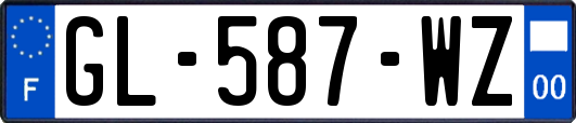 GL-587-WZ