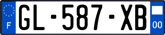 GL-587-XB