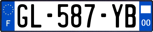 GL-587-YB