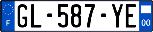 GL-587-YE