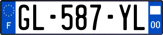 GL-587-YL