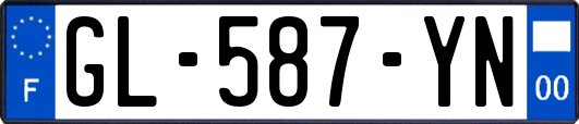 GL-587-YN