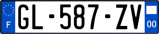 GL-587-ZV
