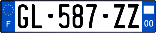 GL-587-ZZ