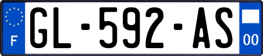 GL-592-AS