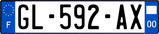 GL-592-AX