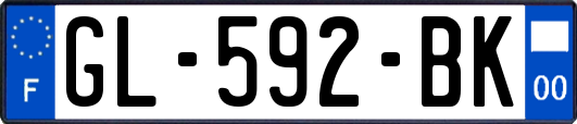 GL-592-BK