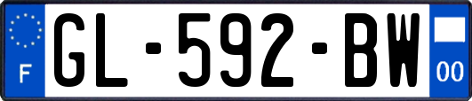 GL-592-BW