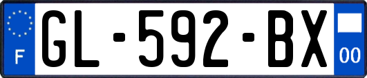 GL-592-BX