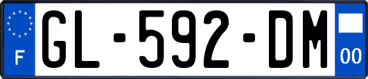 GL-592-DM